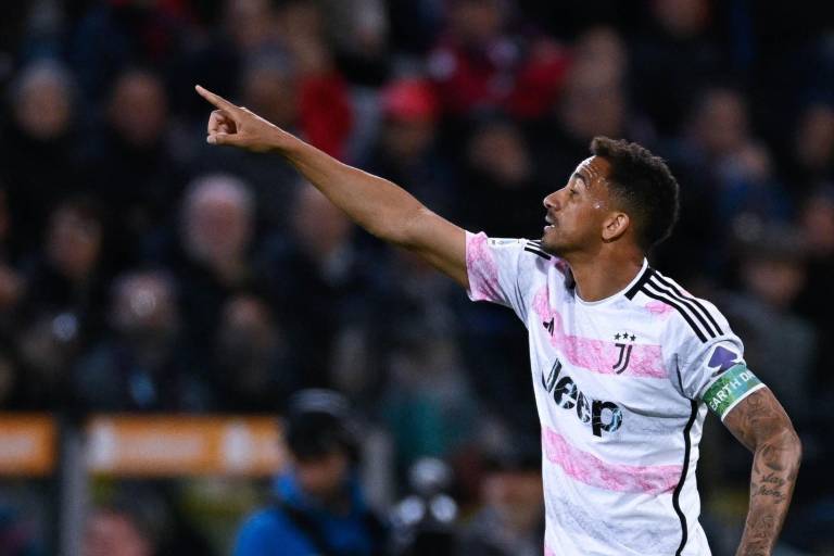 Juventus y Fiorentina, a un paso de la final de la Copa de Italia