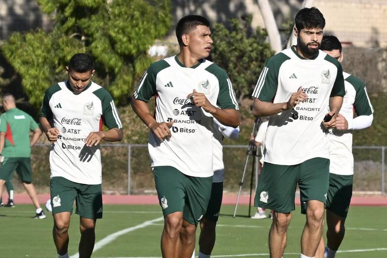México y Colombia se enfrentan en un amistoso de contrastes
