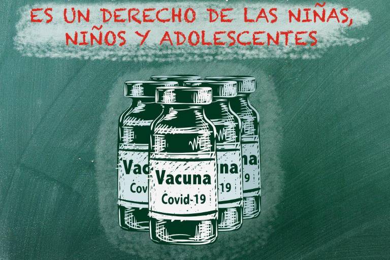 Vacunar a niños contra Covid ‘no tiene sustento, no lo dijo la OMS’, asegura AMLO