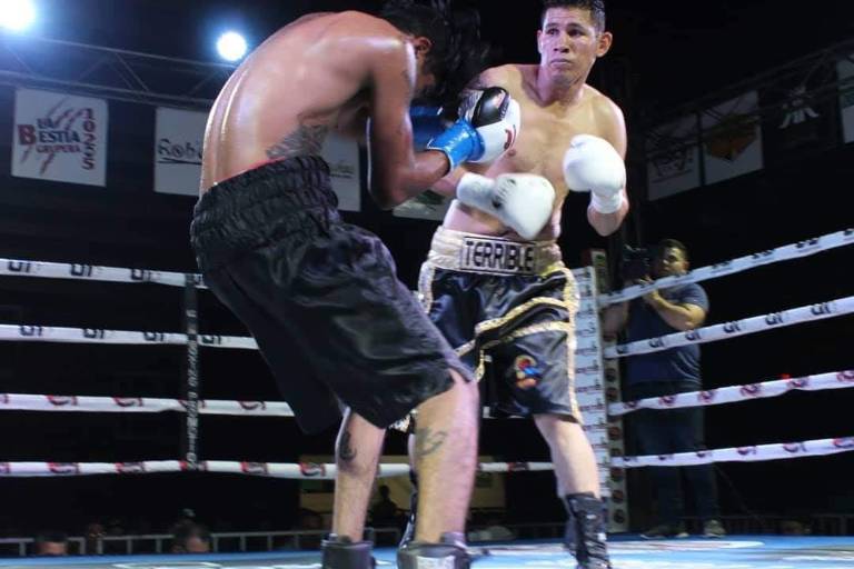 ‘Terrible’ Bórquez por la sorpresa ante Josesito