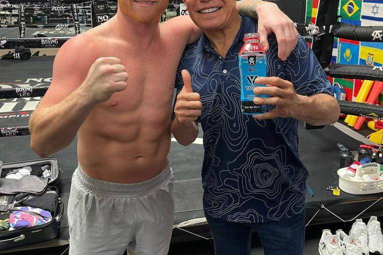 Julio César Chávez considera que David Benavidez es muy peligroso para Canelo y Jaime Munguía