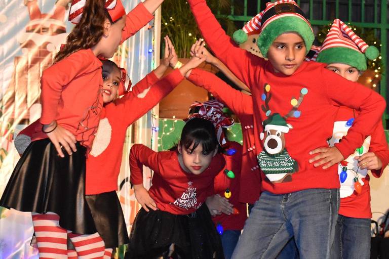 Llega la Navidad en el Instituto Senda