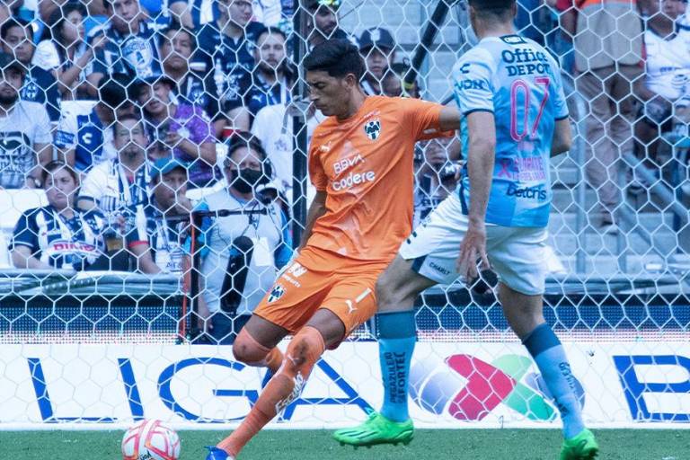 Monterrey y Pachuca pactan gris empate sin goles