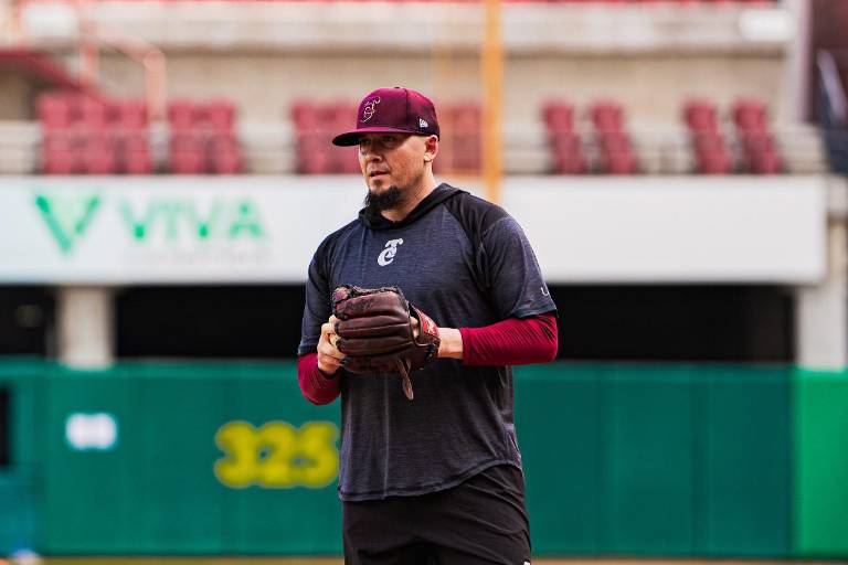 Llega Aldo Montes a darlo todo con Tomateros