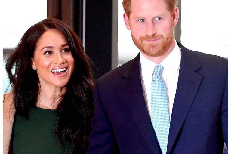 Meghan Markle y el príncipe Harry anunciaron su primera serie para Netflix