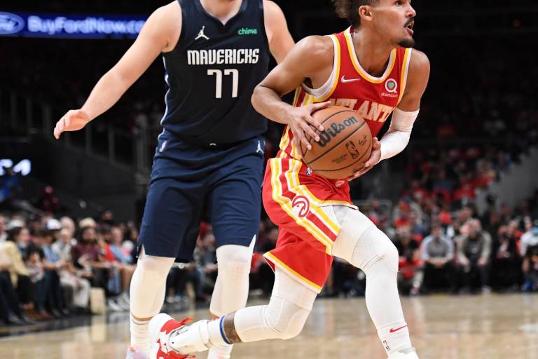 Atlanta Hawks, al ritmo de la defensa y de Trae Young para dominar a Dallas Mavericks