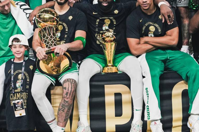 Los Celtics de Boston y su regreso como el equipo más laureado de la NBA