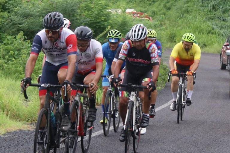 Gerardo Ulloa e Ignacio Prado confirman para el Gran Fondo Culiacán-Surutato