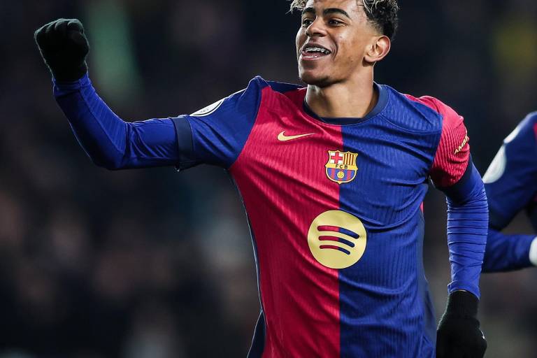 Barcelona avanza a cuartos de la Copa del Rey con goleada sobre el Betis