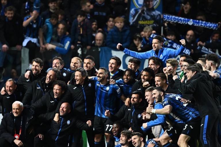 Atalanta da la gran sorpresa al eliminar al Liverpool