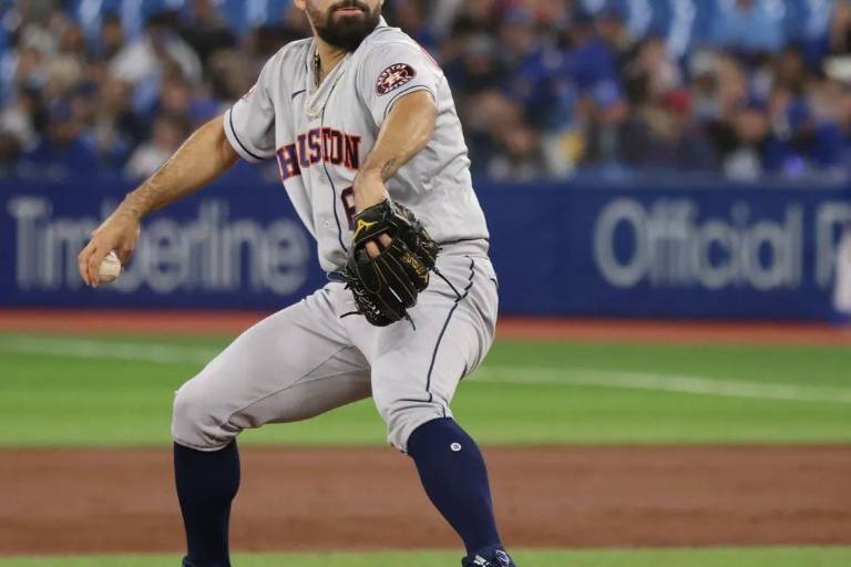 José Urquidy tiene sólida apertura para regresar a la senda ganadora con los Astros