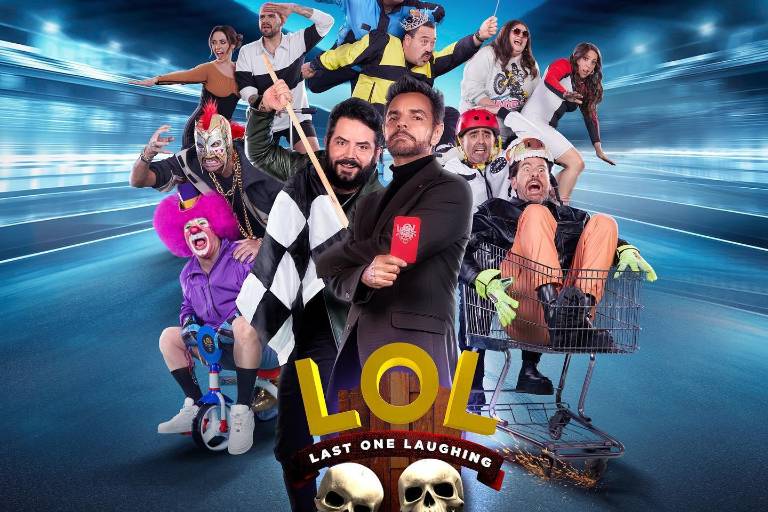 Amazon Prime y Eugenio Derbez lanzan tráiler de la temporada 4 de ‘LOL: México’