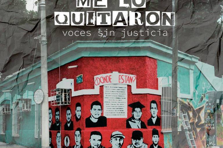 Datemex estrena el documental ‘Me lo quitaron: voces sin justicia’, dirigido por Isaac Aranguré