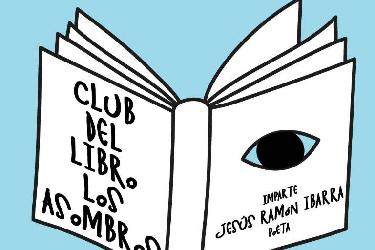 Este martes vuelve el Club del Libro ‘Los asombros’ en La Casa del Maquío