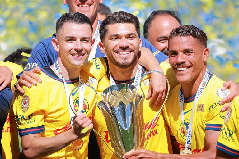 América vence a Tigres y se queda con la Supercopa MX