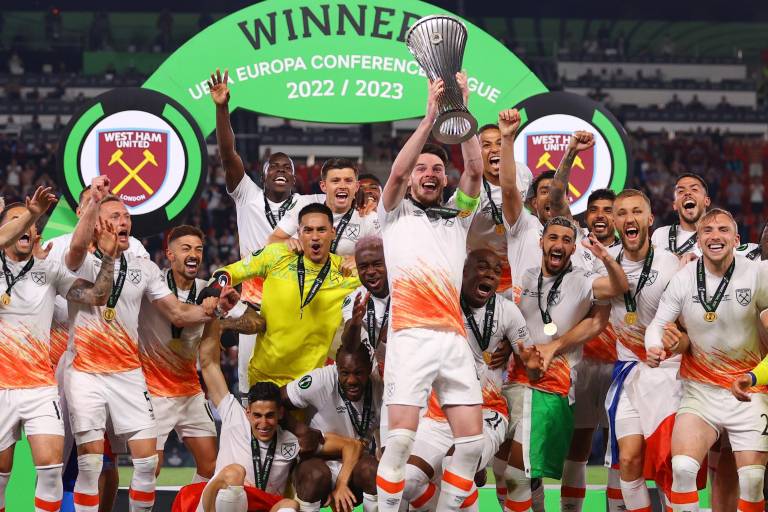 Bowen hace campeón al West Ham