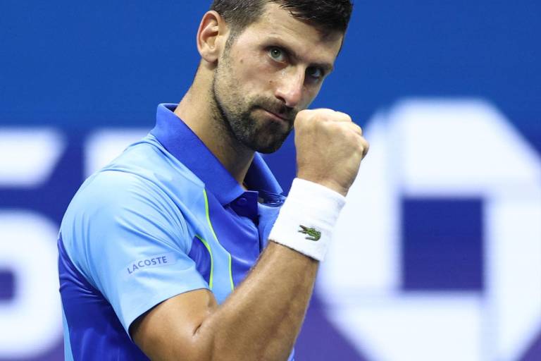 Djokovic recupera contundencia en el US Open