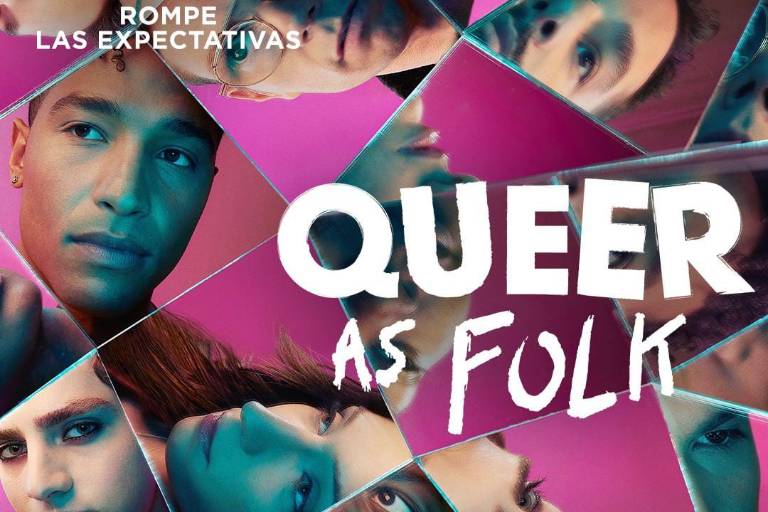 Liberan el primer tráiler y el póster de la serie ‘Queer as Folk’