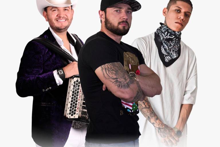 Va con todo Beto Sierra en su debut en el Regional Mexicano