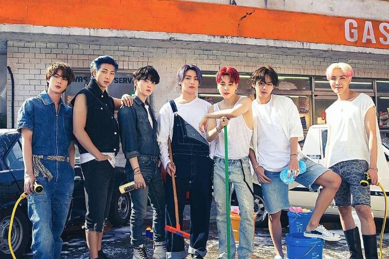 BTS en México: inicia preventa de boletos en cines para ‘Permission to Dance On Stage’