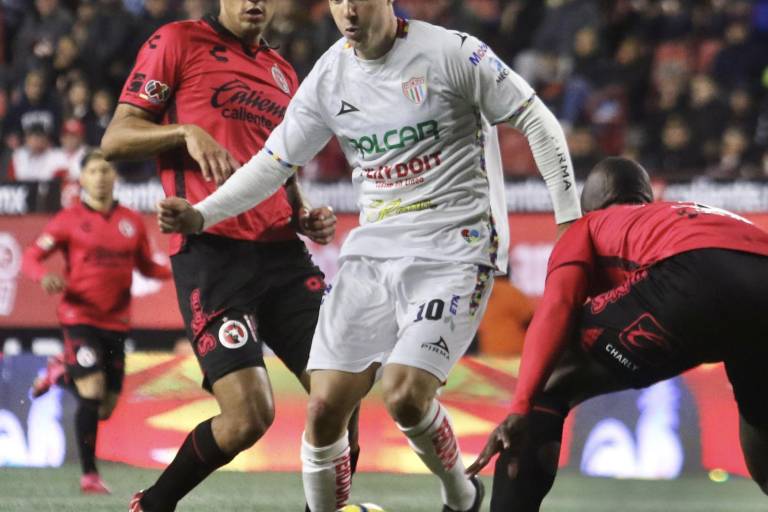 Xolos suma 16 partidos sin conocer la victoria