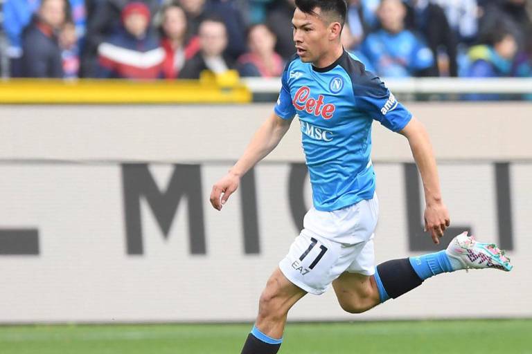 Napoli y el Chucky se acercan al Scudetto en la Serie A