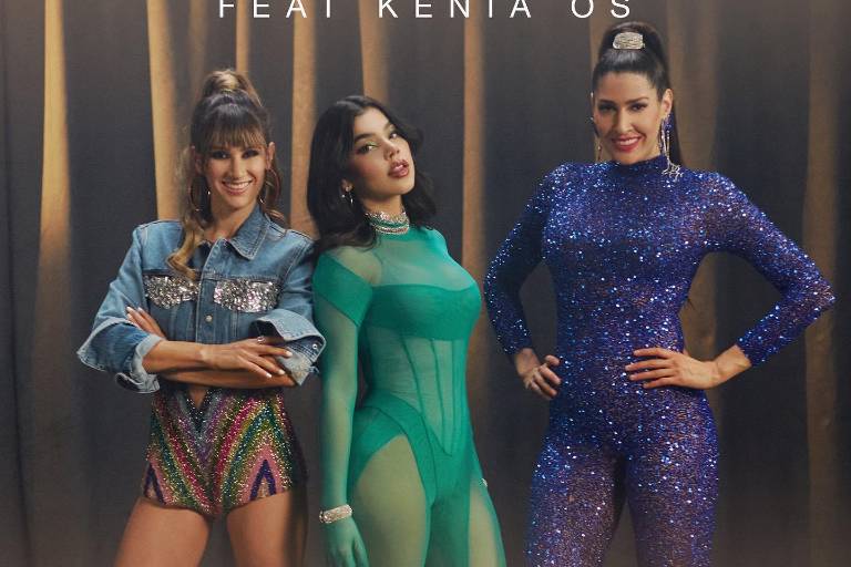 Estrenarán tema las HaAsh y Kenia Os