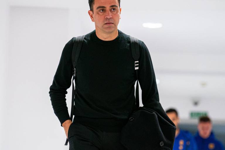 ¡Aún no Rafa! Xavi Hernández seguirá al frente del Barcelona