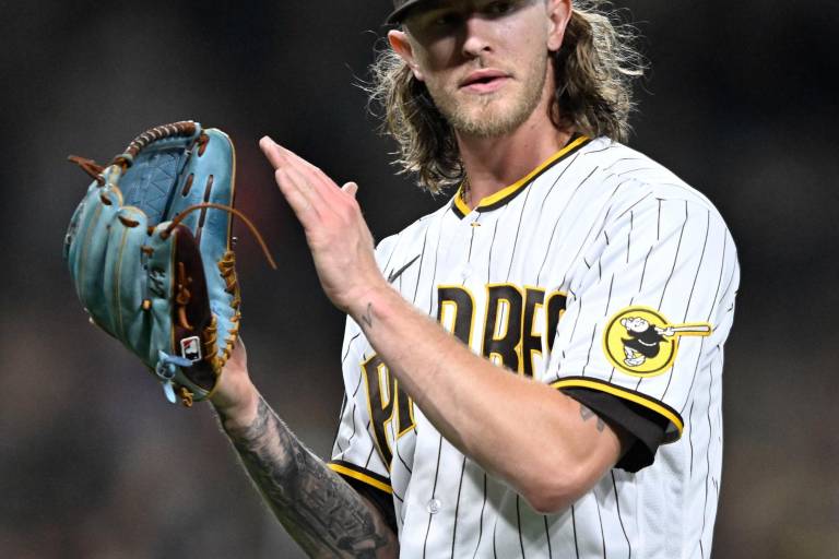 Astros hace oficial la firma de Josh Hader por cinco temporadas