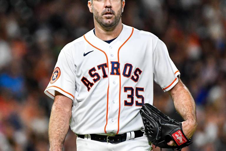 Justin Verlander empezará la temporada en la lista de lesionados