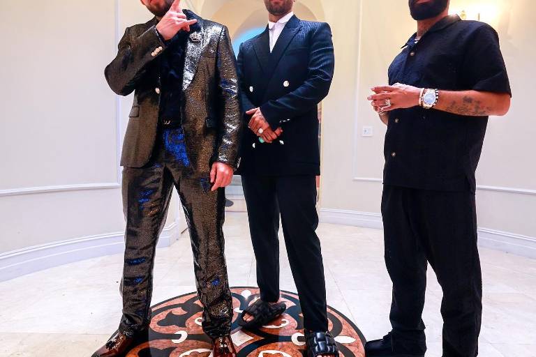Estrena Maluma el video de ‘Tsunami’ junto a De La Ghetto y Arcángel