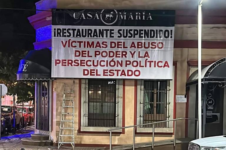Suspende Coepriss a Casa María, negocio de la familia Cuén Díaz; acusan persecución política