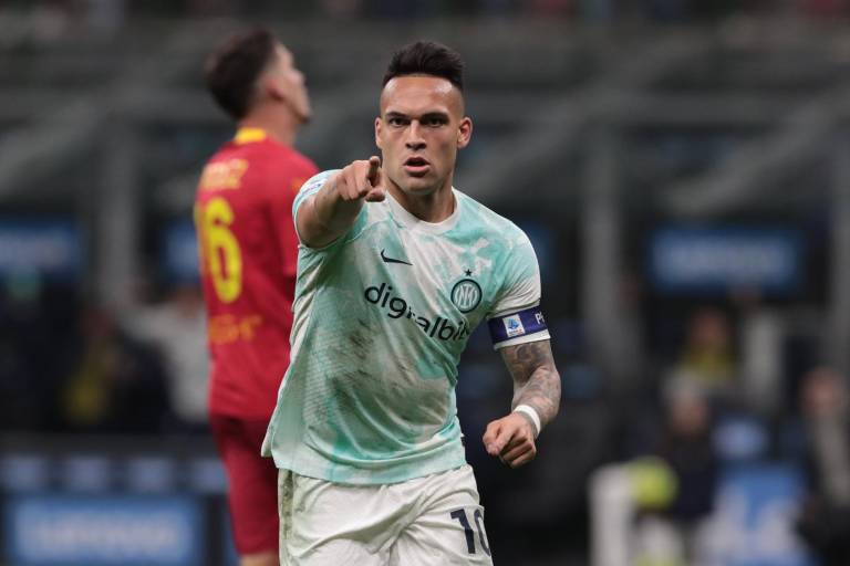 El Inter se recompone ante el Lecce para regresar al subliderato