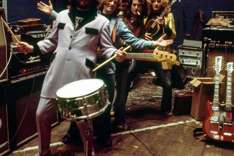 Revelarán en documental los orígenes Led Zeppelin