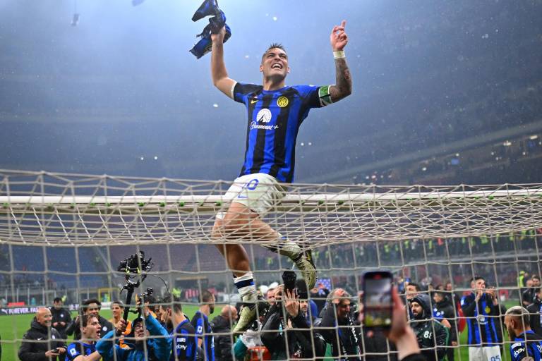 Inter de Milán, sin rival, conquista su vigésimo ‘Scudetto’