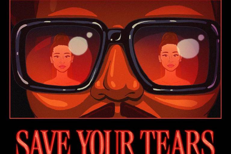 The Weeknd y Ariana Grande se unen en el remix de Save your Tears