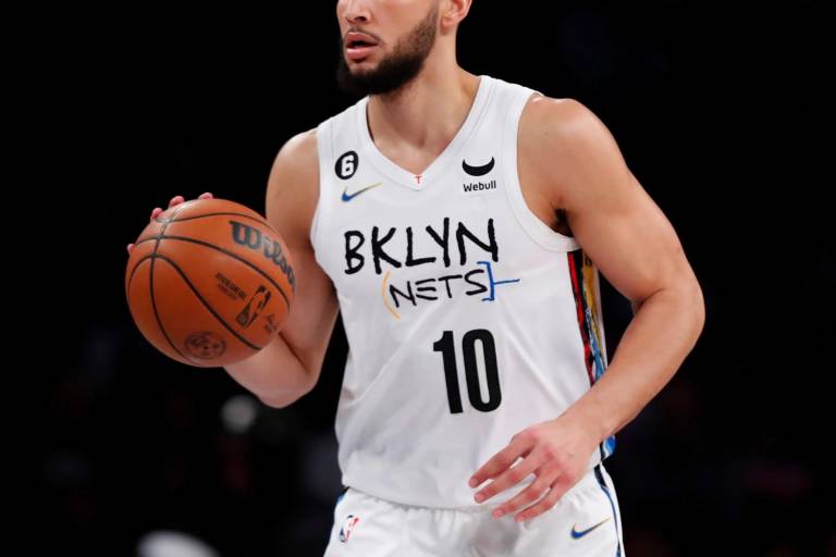 Ben Simmons perdería el resto de la temporada con los Nets