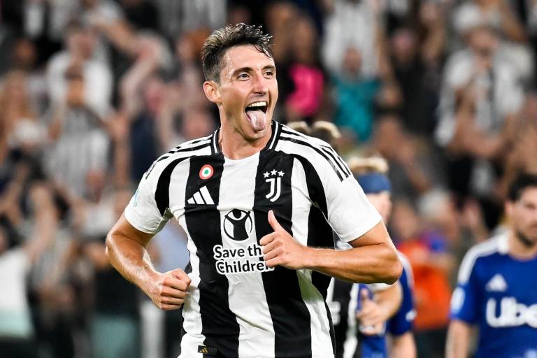 La Juventus de Motta vence al Como de Cesc
