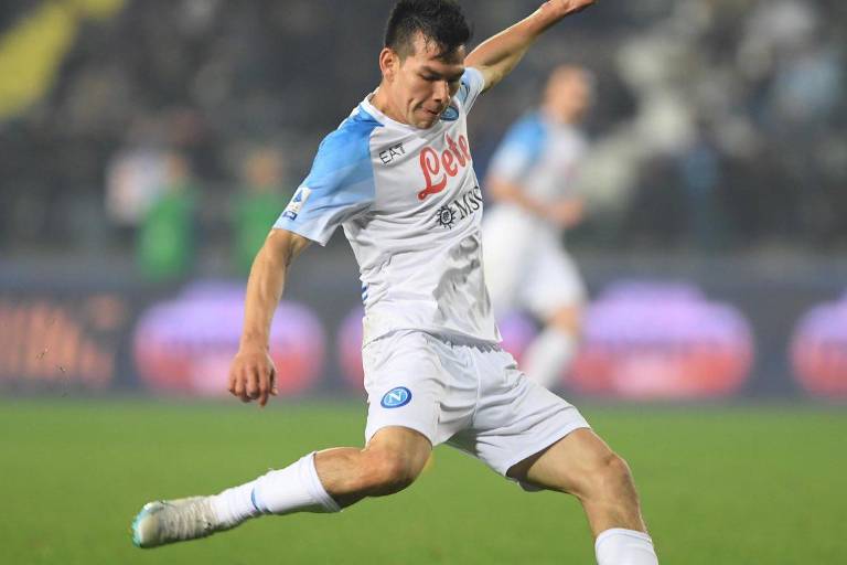 Con Chucky de titular, el Napoli alarga su racha victoriosa