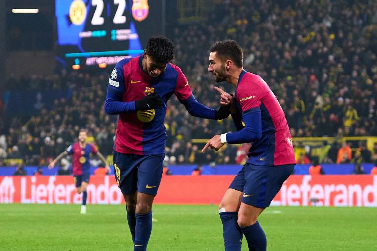Barcelona y Juventus superan al Dortmund y al City