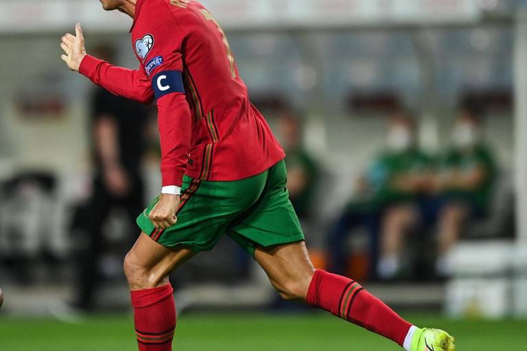 Cristiano Ronaldo, el más goleador en la historia de selecciones nacionales