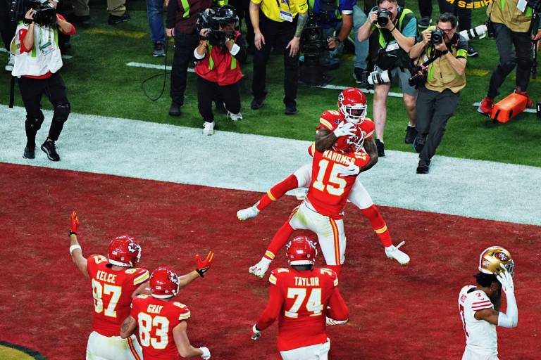 Límite salarial de la NFL aumenta a 255.4 millones de dólares por equipo