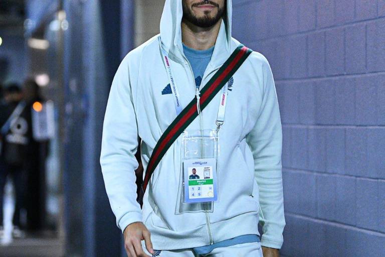 Henry Martín baja de Selección Mexicana para Fecha FIFA