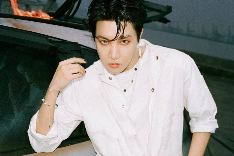 J-hope de BTS estrena ‘Jack in the Box’, su primer álbum en solitario