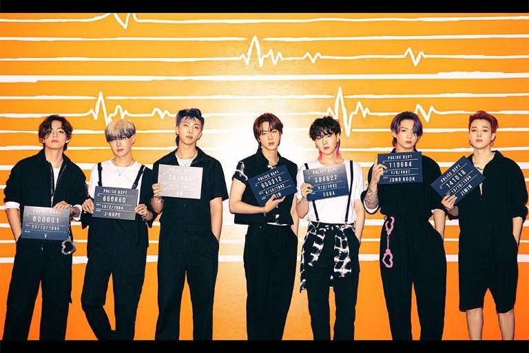 BTS anuncia show en Corea del Sur y se exhibirá en cines del mundo
