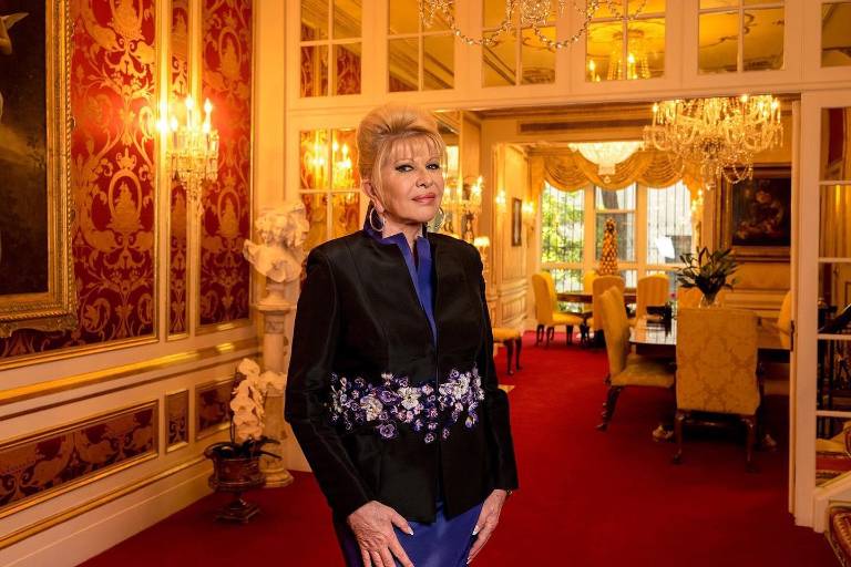 Muere Ivana Trump, la primera esposa de Donald Trump, a los 73 años