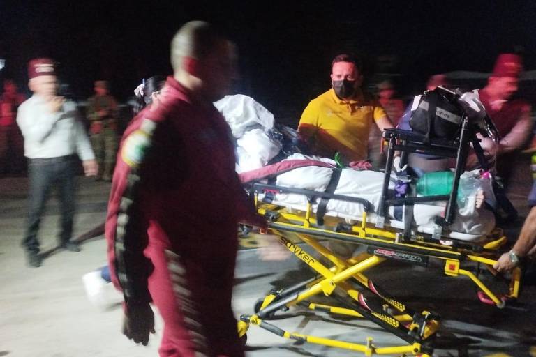 Aarón Adrián, adolescente que resultó con quemaduras en el camionazo de Elota, regresará a Sinaloa tras tratamiento