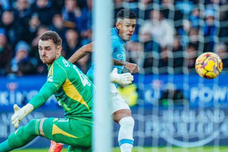 Manchester City se reencuentra con la victoria