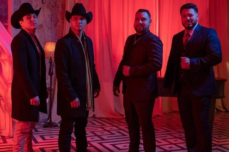 Banda MS y Los 2 de la S son tendencia con su nuevo dueto