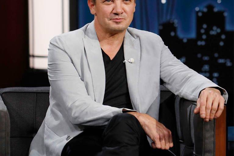 Jeremy Renner trataba de salvar la vida de su sobrino cuando sufrió su grave accidente
